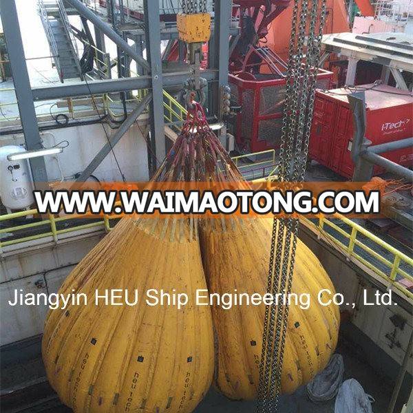 Crane Load Test Water Bag