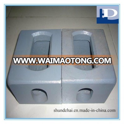 Standard Dry Cargo Container Corner Castings