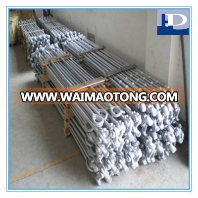 Container Lashing Rods Lashing Bar with Hot DIP Galvanized