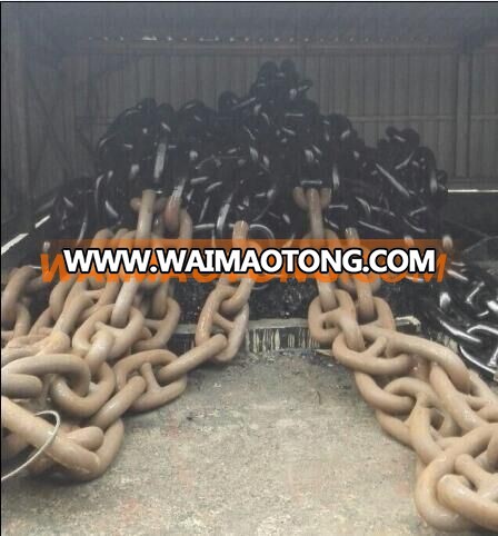 Marine Offshore Mooring Anchor Chain