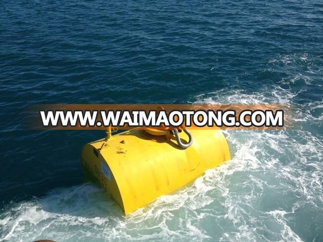 Cylindrical Mooring Buoy