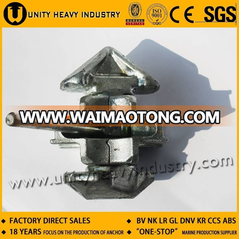 Container Manual Lashing Intermediate Twistlock