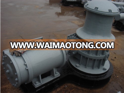 Marine Vertical Type Hydraulic Mooring Capstan