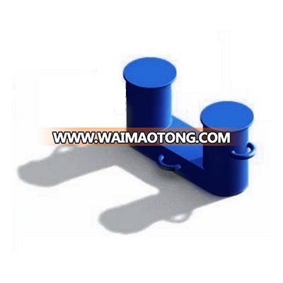 DIN Standard Marine Mooring Bollard/Double Bollard/Dock Bollard