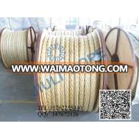 mooring rope,UHMWPE rope