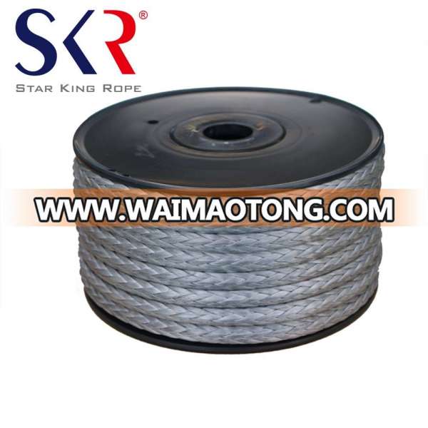 Chinese Manufacturer UHWMPE Rope Mooring Rope For Ship Boat Docking